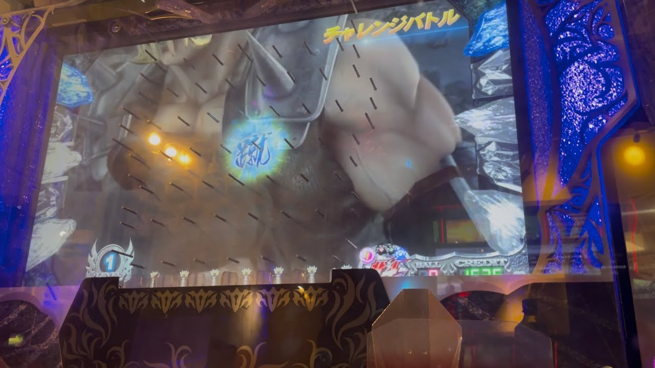 北斗の拳バトルメダル プレイ #12-5【北斗BM】
