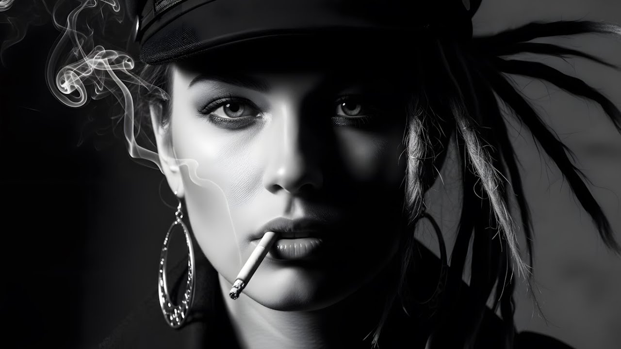 🔥 Soulful House Session 2025 💫 – Soulful Grooves & Chillout Beats 🖤 — Feel the Night