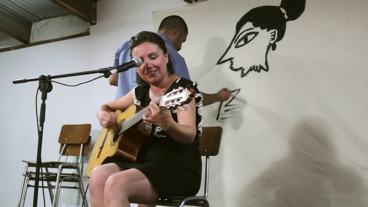 Claudia Mena-Cultores de la Tradición II
