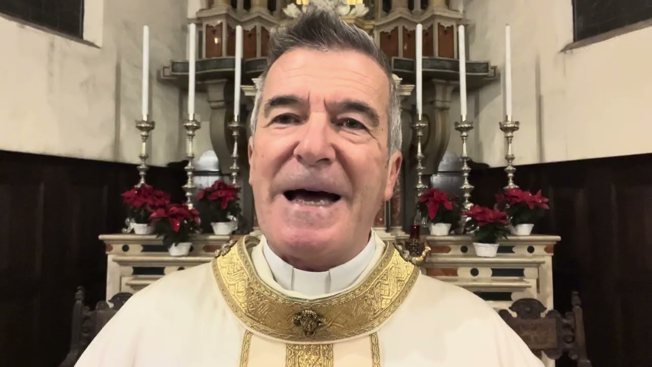 Commento al Vangelo di domenica 11 gennaio 2026