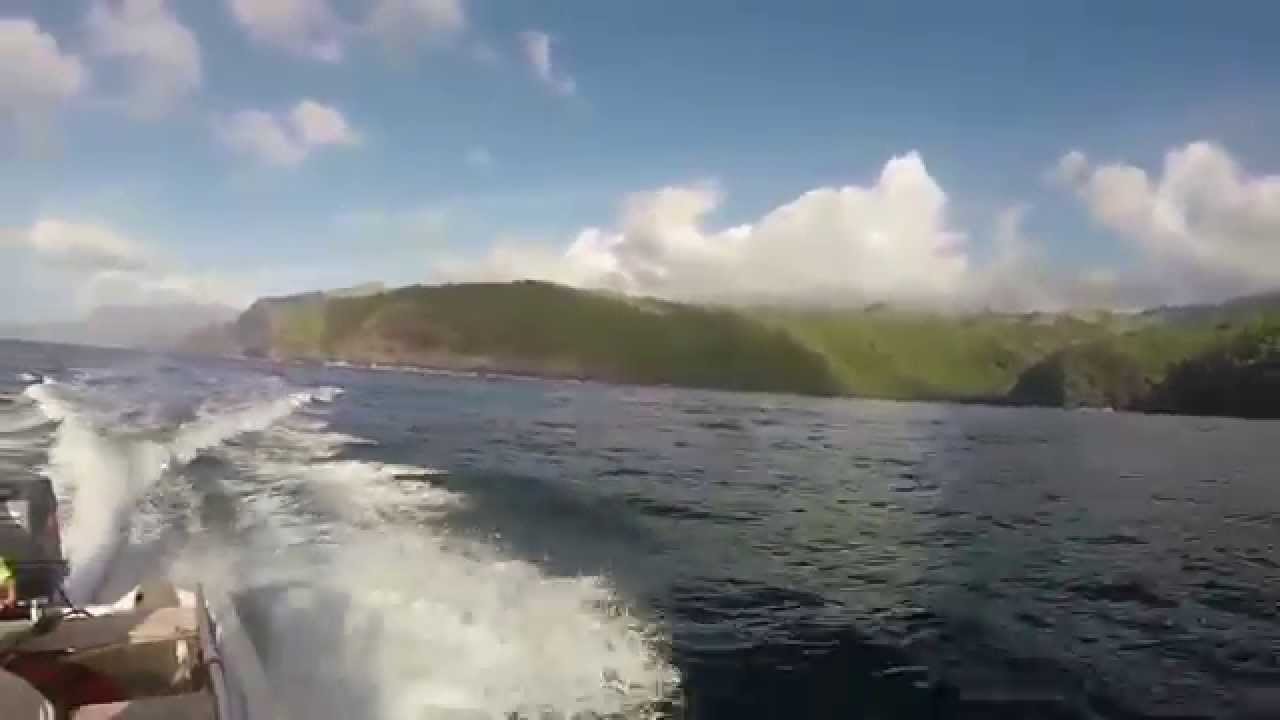 Chasse + pêche HIVA OA