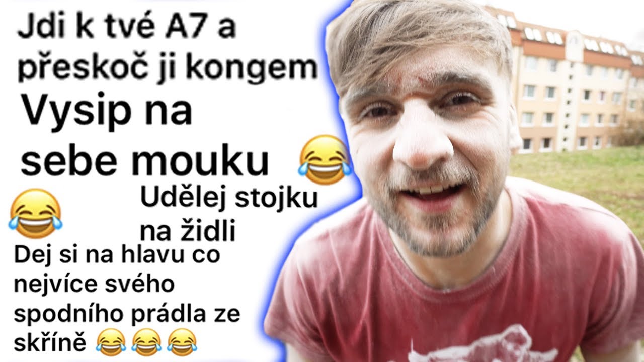 Plním Nesmyslné Úkoly Fanoušků #7 | Tary