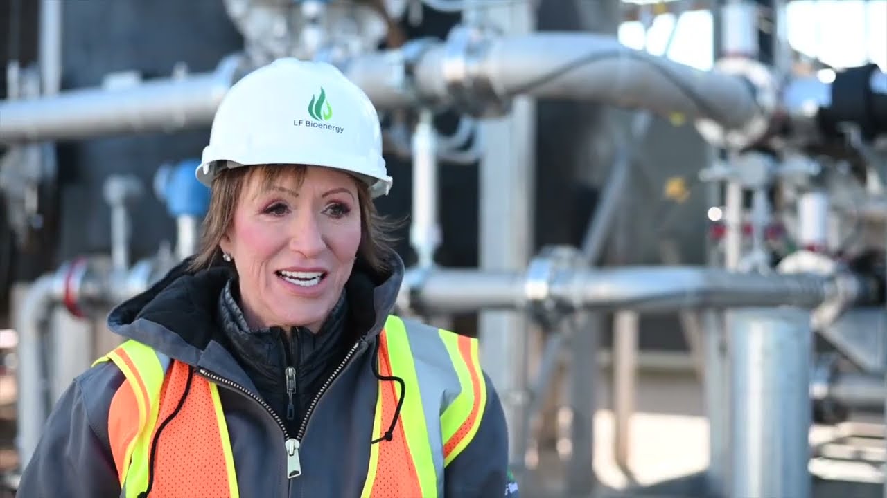 Renewable Natural Gas Project