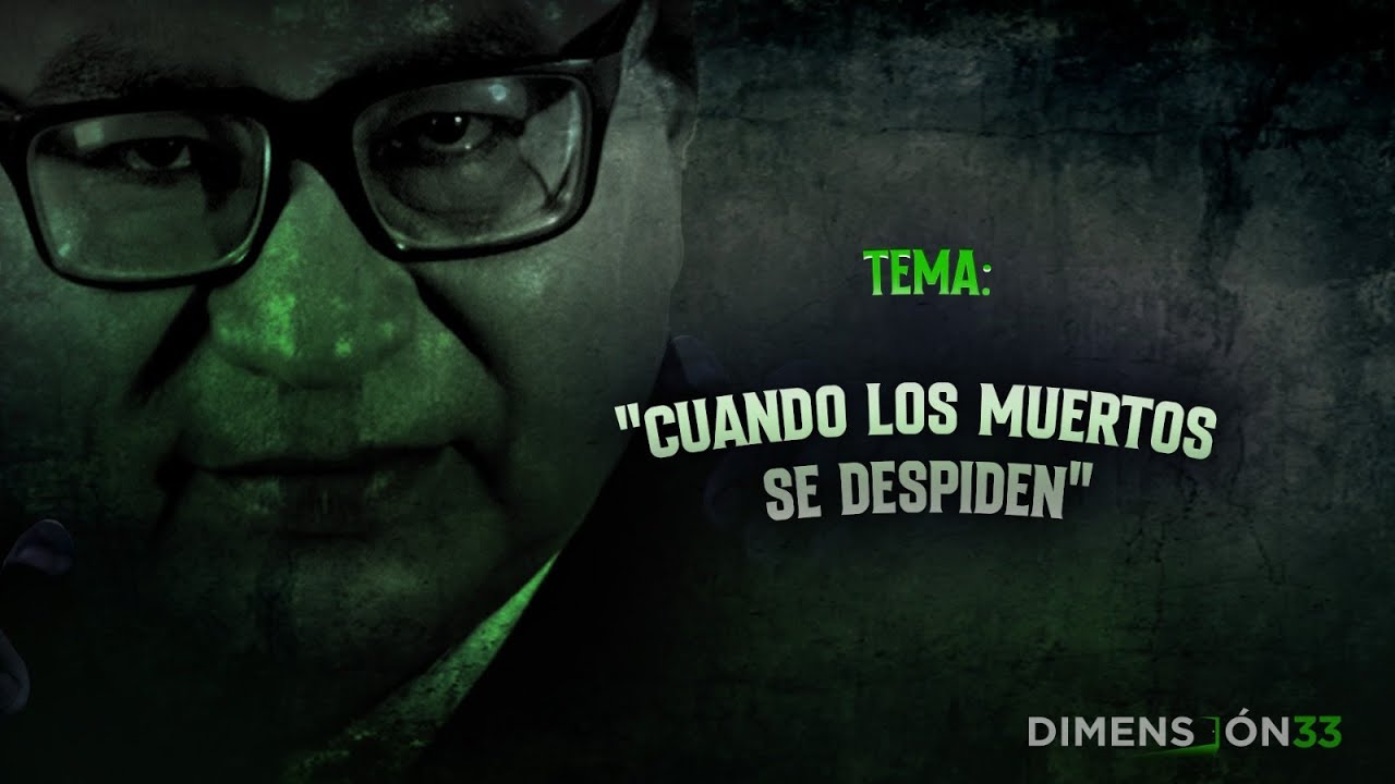 👽😱 #EnVivo | Anthony Choy nos trae otro sábado paranormal en Dimensión 33