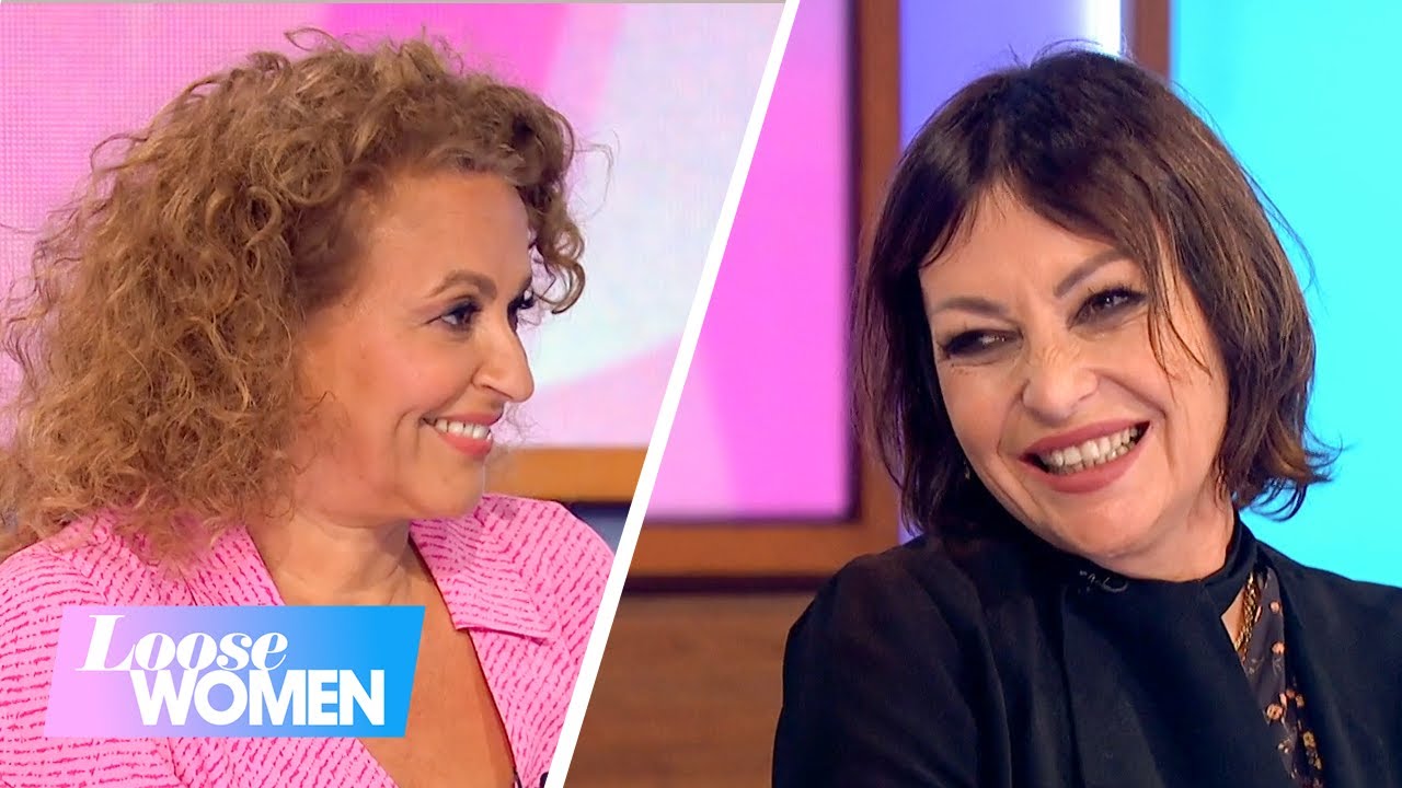 Pearl Lowe Discusses Her Later-Life ADHD Diagnosis | Loose Women