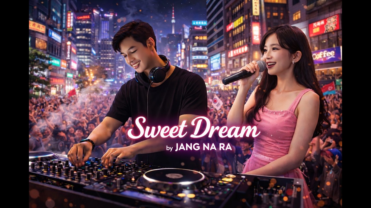 Remix Sweet Dream - Jang Na Ra | DeepDropNation Remix.. #remix #remixsong