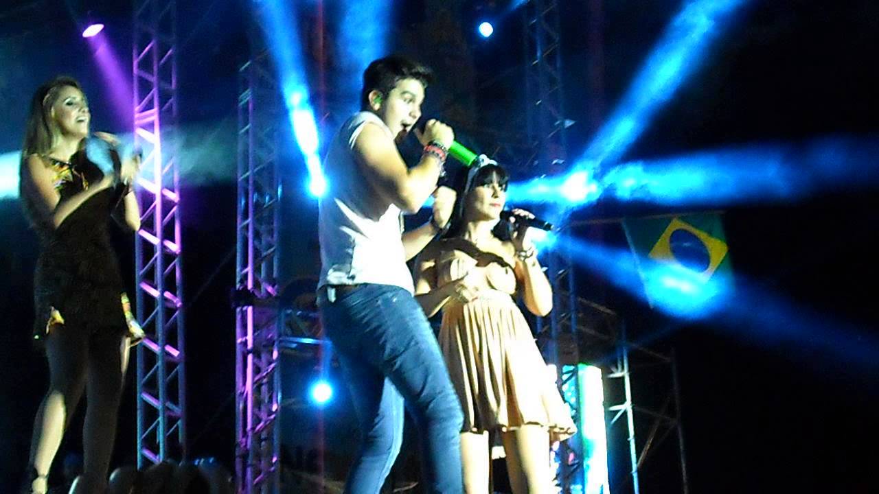 Luan Santana em Ubatuba 2014