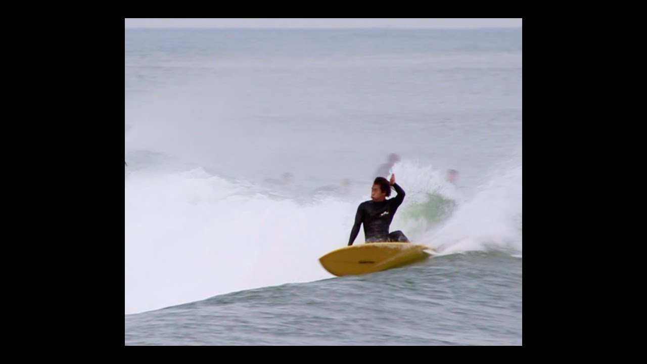 Yuta Tsukamoto Surfing OlympicSurfBeach JAPAN
