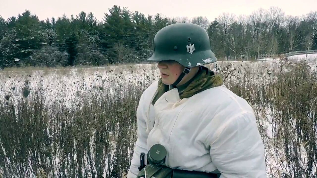 Shot from Afar - WW2 Short Film