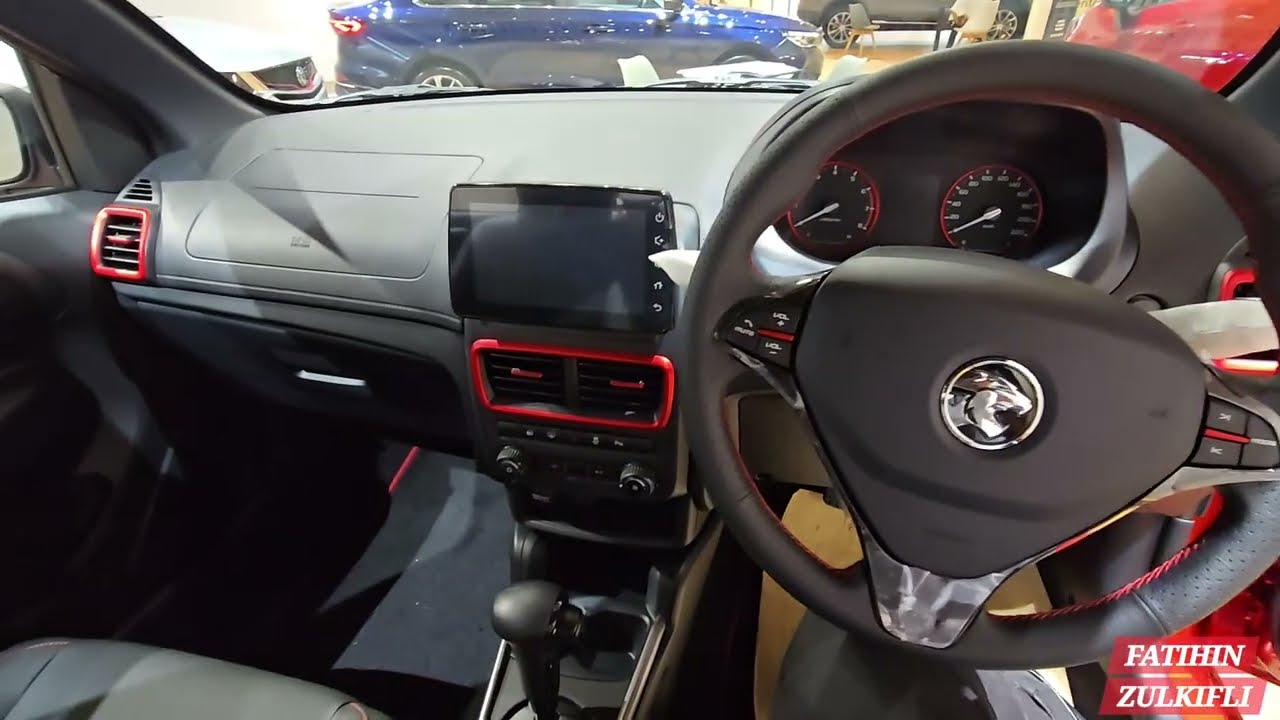 PROTON SAGA PREMIUM S 1.3 AT