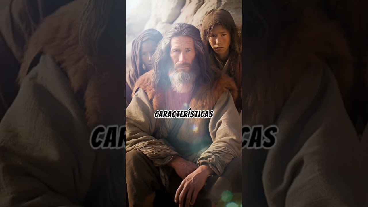 Or&iacute;gen de los Asi&aacute;ticos Seg&uacute;n la Biblia