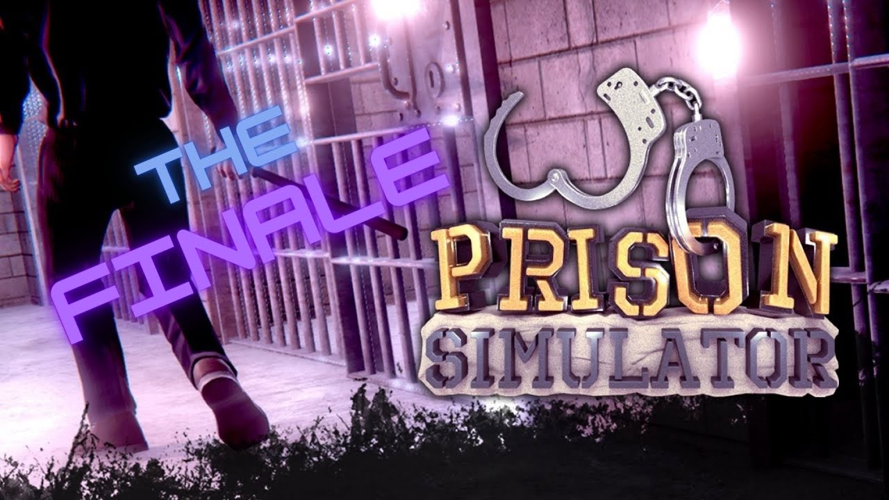 Prison Simulator Finale, but I killed everyone?