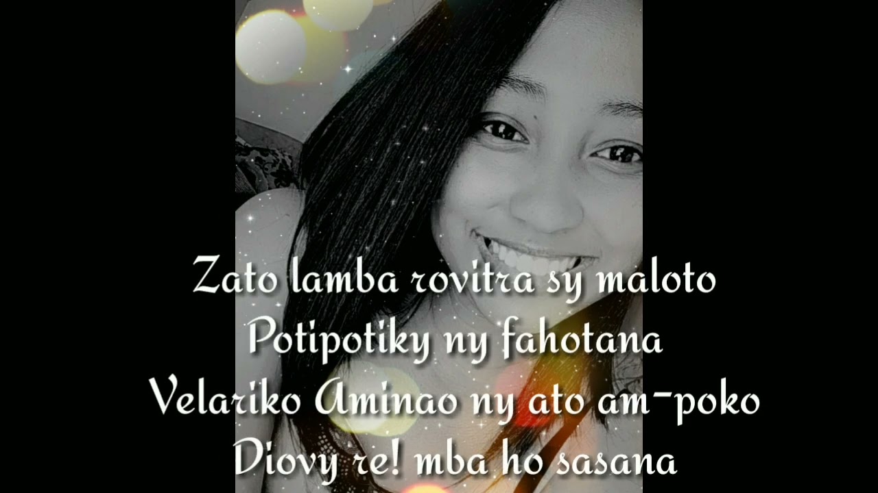 Roxane - Mangetaheta vidéo lyrics