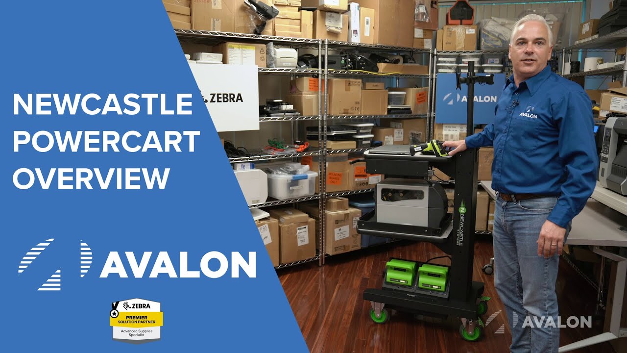 Tips and Hints: Drive Productivity with Avalon’s Power Cart