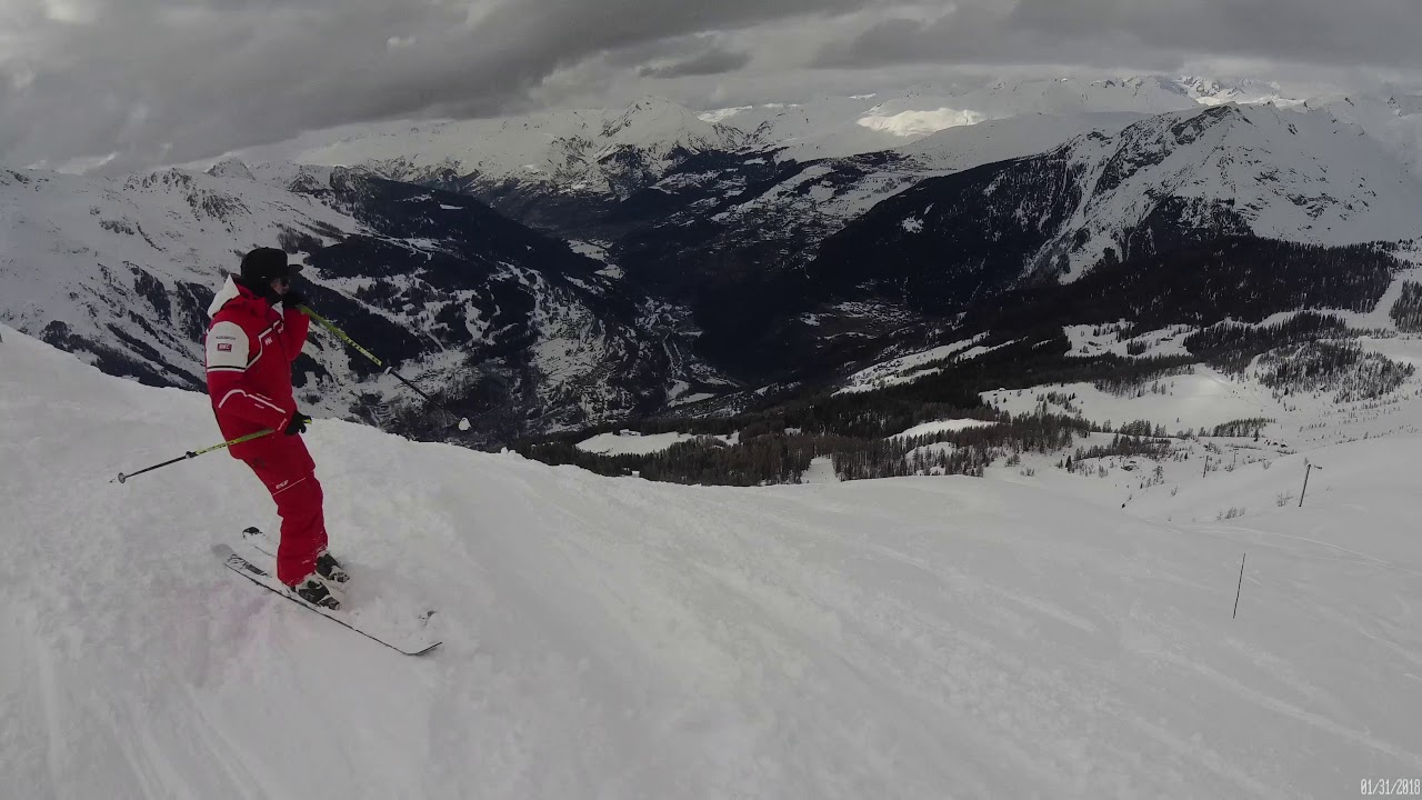 Sainte Foy (crystal dark part 1)