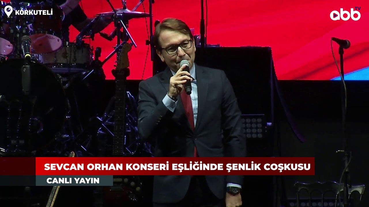 33. Altın Kiraz Yağlı Pehlivan Güreşleri ve Şehzade Korkut Şenlikleri | Sevcan Orhan Konseri
