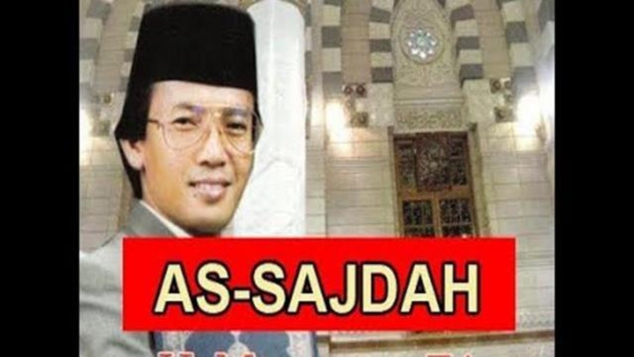 Bacaan Merdu Surah As Sajdah MUAMMAR ZA | Surat As Sajdah Full