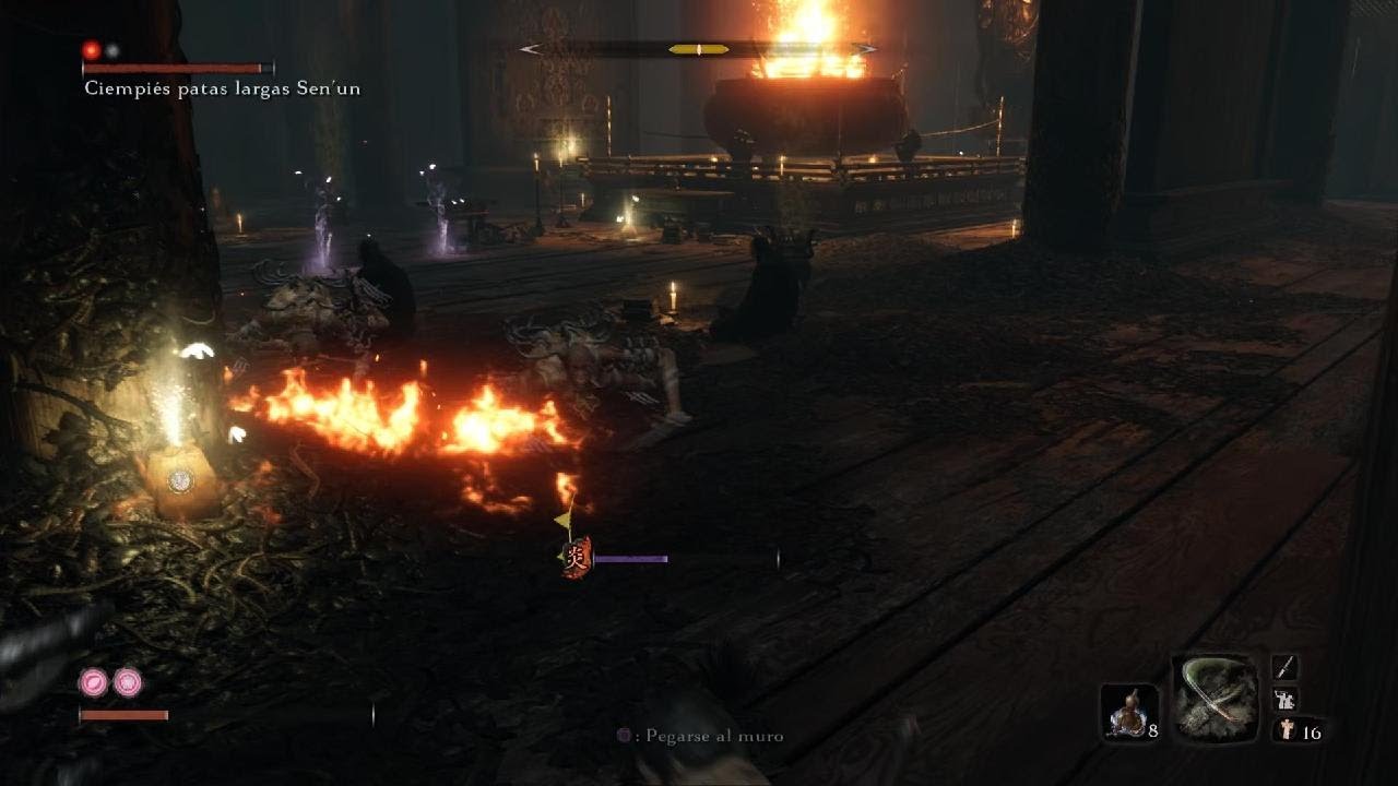 Sekiro: Even easier now 😂