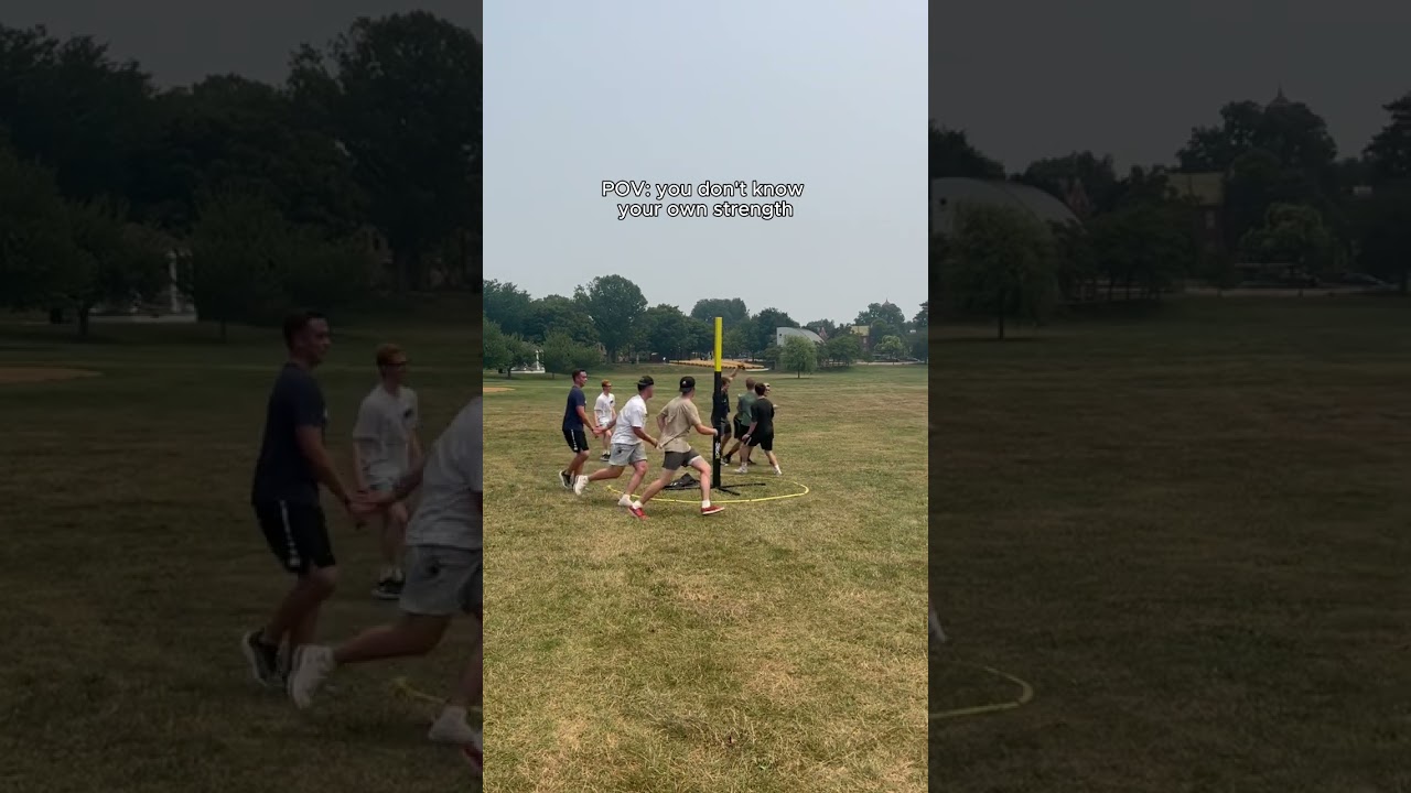 Ultimate Frisbee meets Disc It