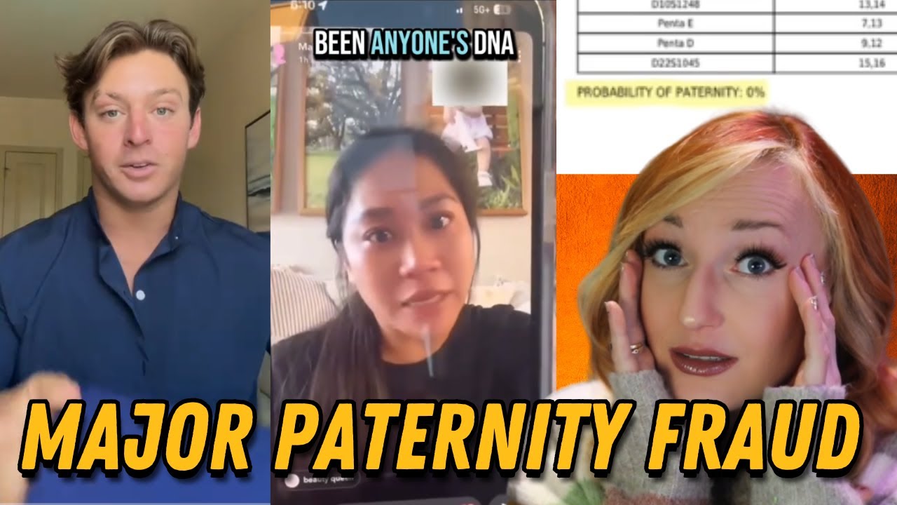 The Brett Fairley Paternity Fraud Scandal