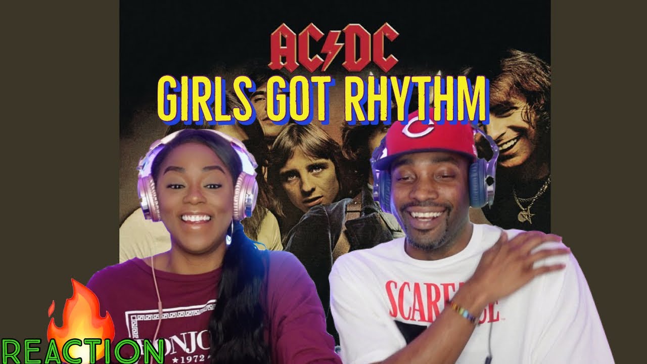 First Time Hearing AC/DC 