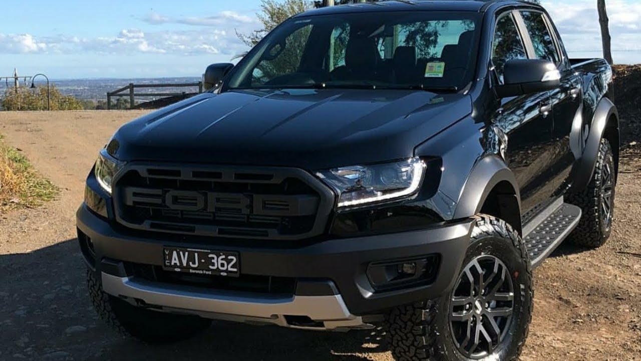 Ford Ranger Raptor - The Best Pickup Truck Ever !!