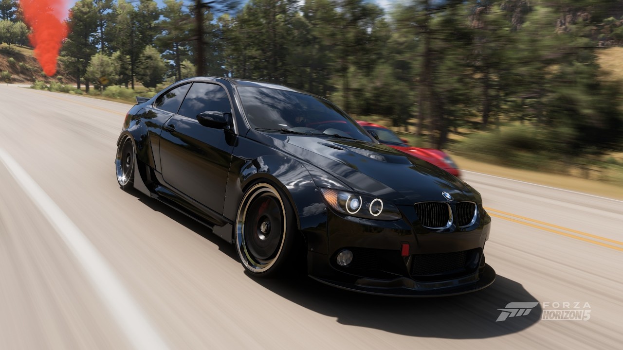 BMW M3 - 800HP VS Sports Cars | Forza Horizon 5 | Steering Wheel Gameplay