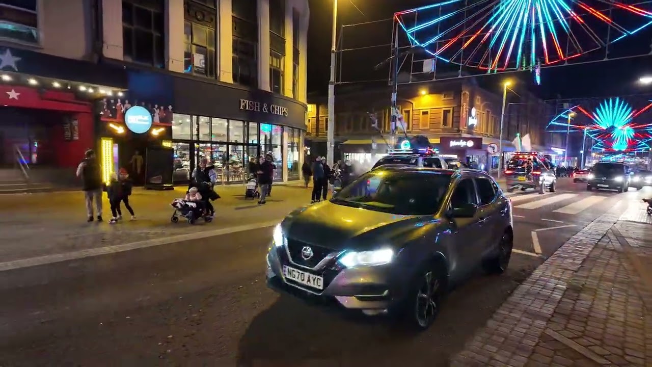 Cars Of Lightpool, Blackpool, Lancashire 🇬🇧
