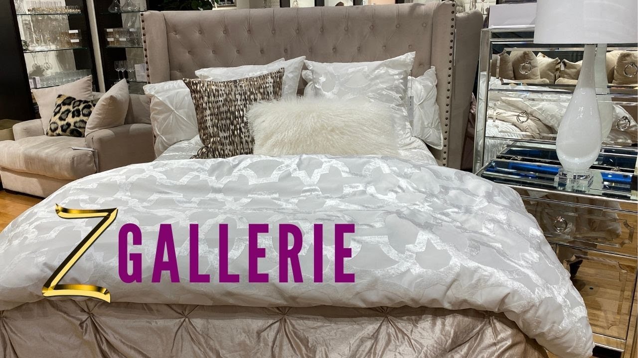 OUT OF THIS WORLD GLAM DECOR IDEAS FOR THE BEDROOM FROM ZGALLERIE!!!!