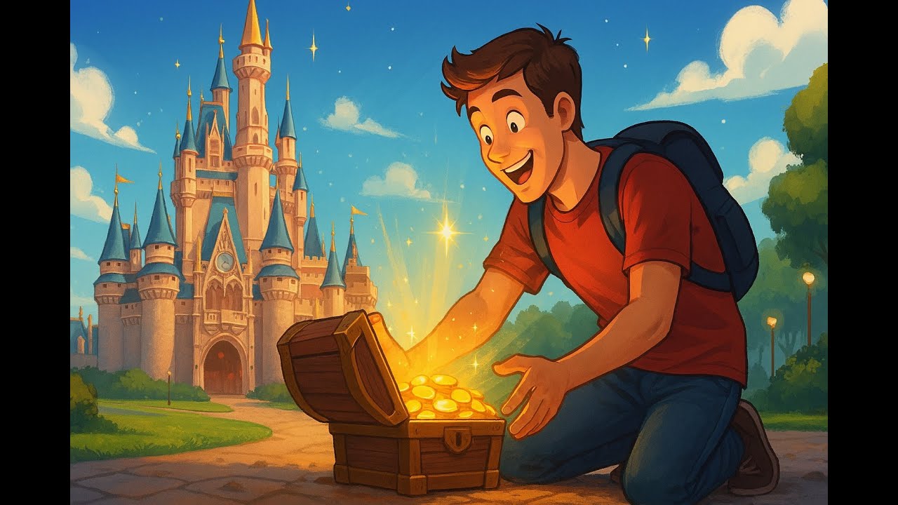 5 Disney World Hidden Treasures Hiding in Plain Sight