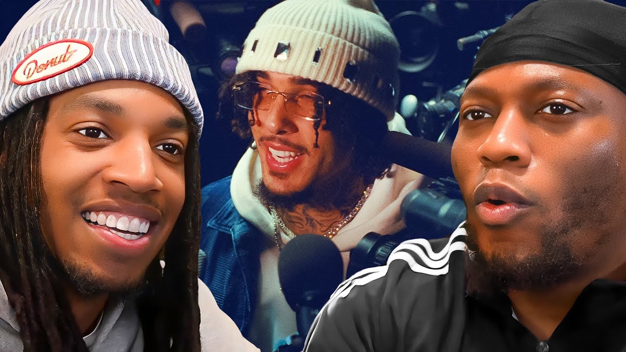 Zias & B Lou React To GELO - Tweaker (Official Video)