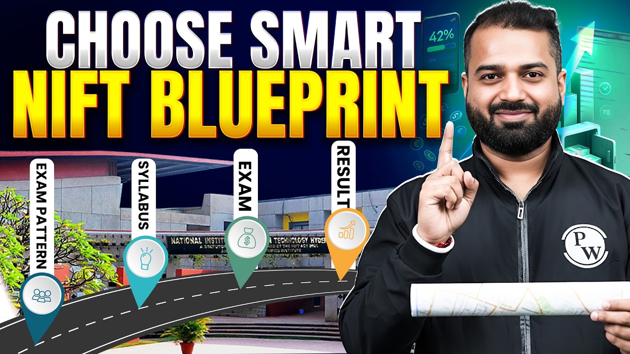 Which NIFT Department Is Best for You? Departments Explained | Easy Selection Hacks