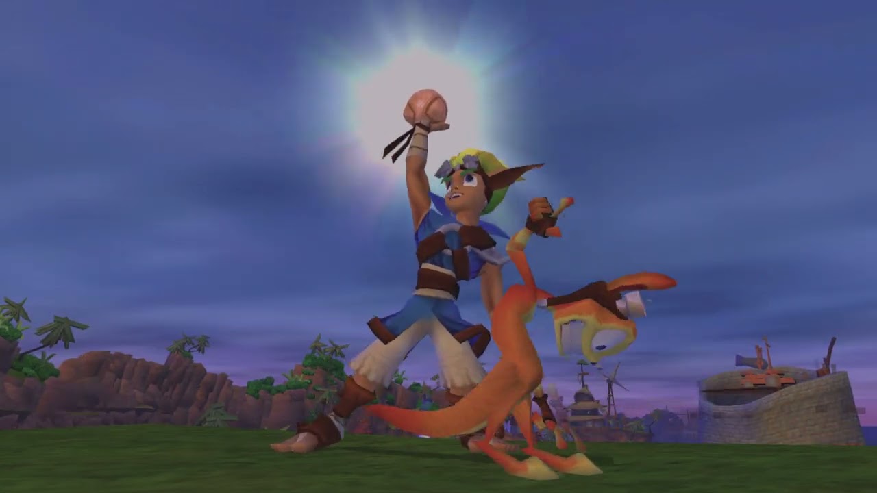 Jak and Daxter: The Precursor Legacy - Ep.9