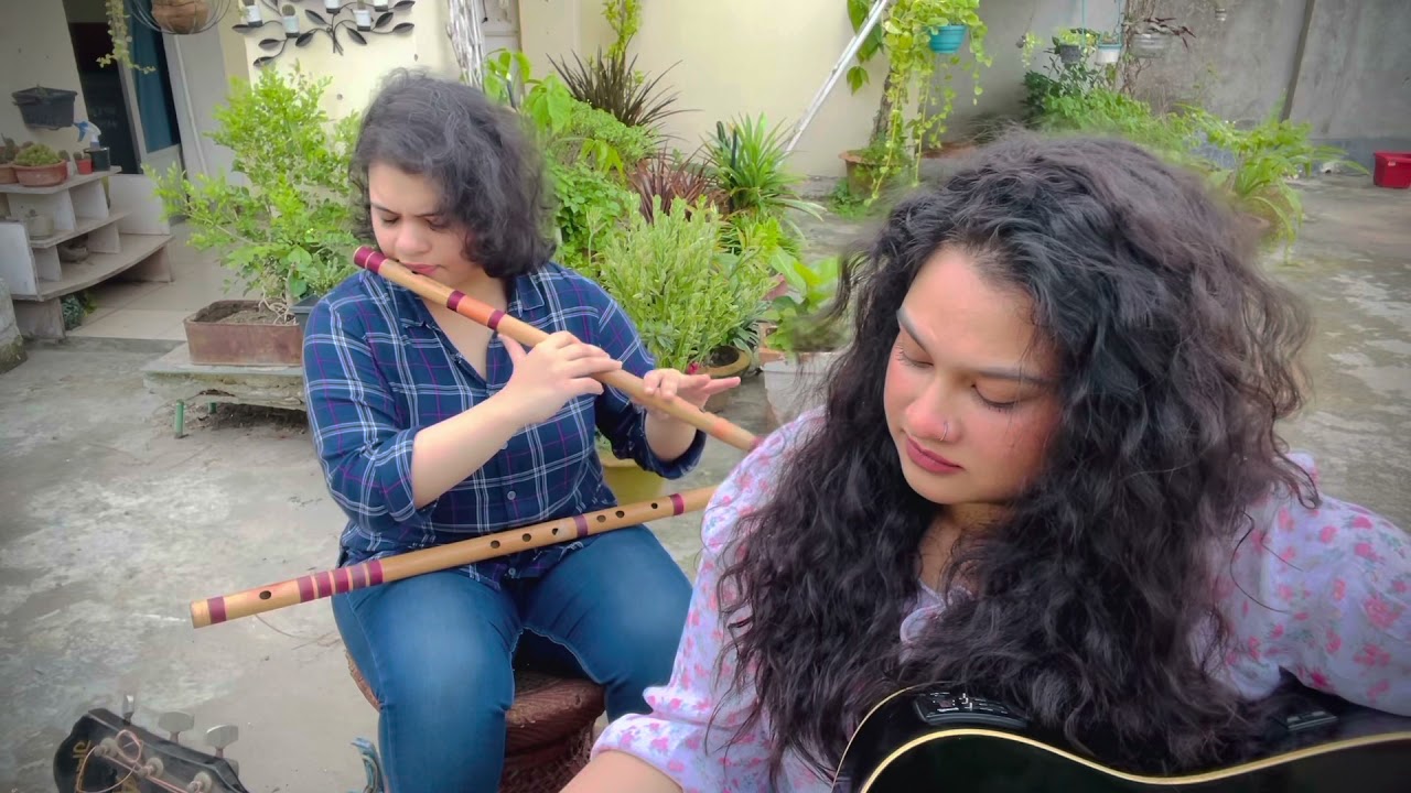 Kaavish - Piya Dekho Na (best friend goals cover)