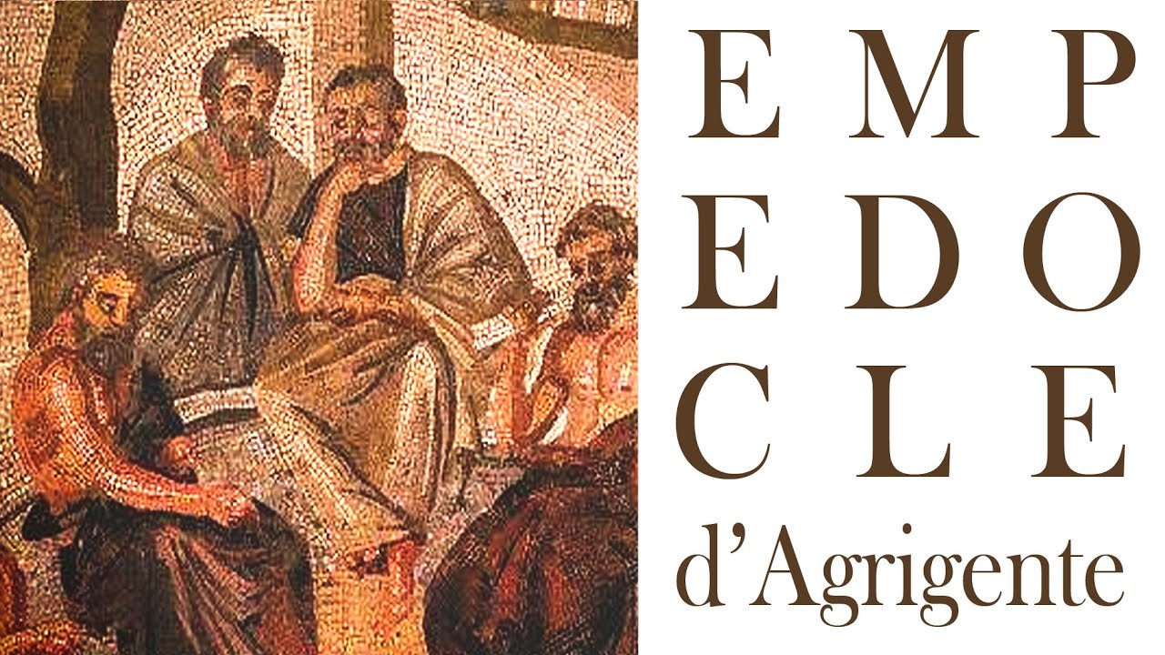 EMPEDOCLE d'Agrigente -  le poète au-delà de la mort #8
