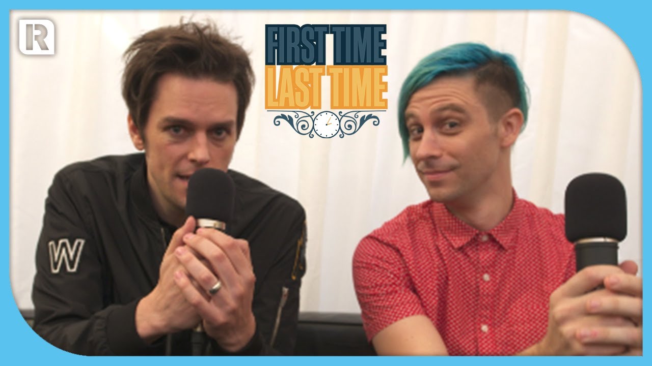 iDKHOW - First Time, Last Time