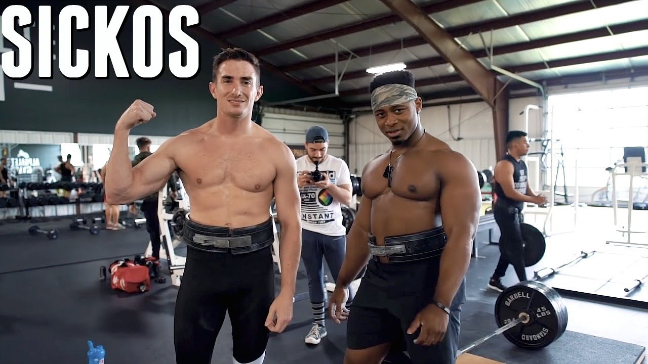 Destroying Deadlifts With Maxx Chewning