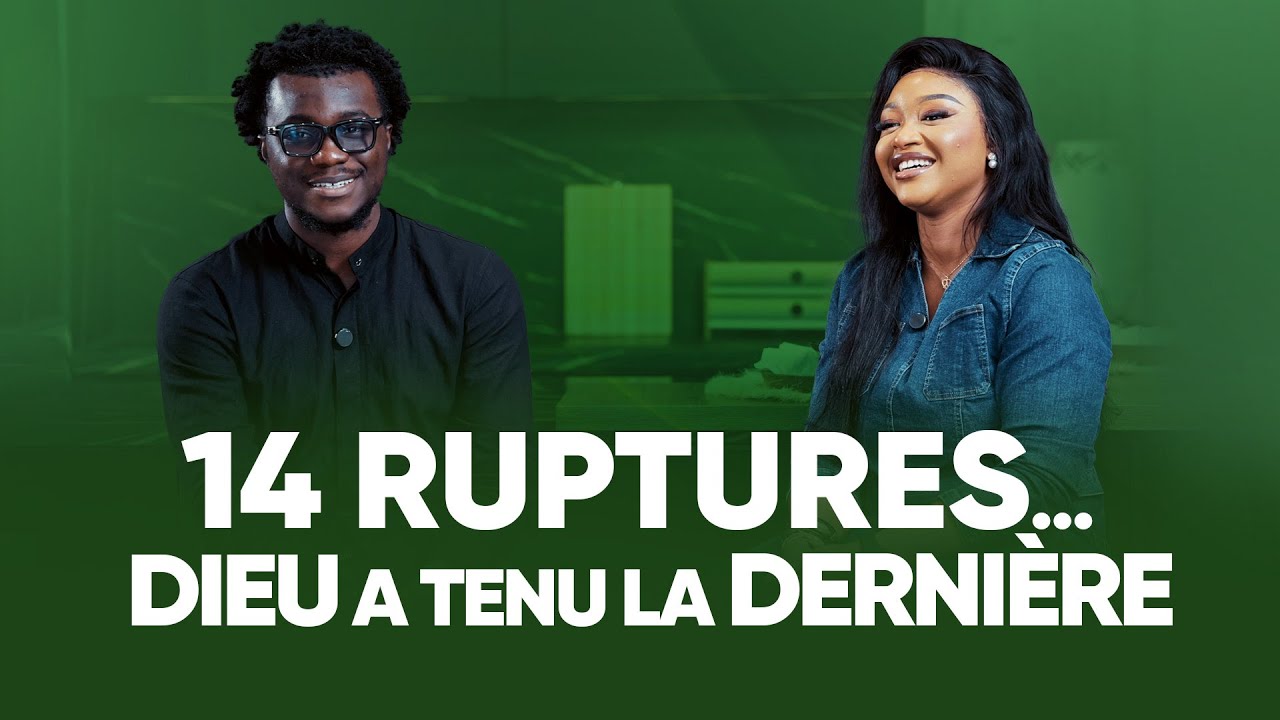 Olivia & Ariel: On a rompu au moins 14 fois, mais Dieu en a décidé autrement