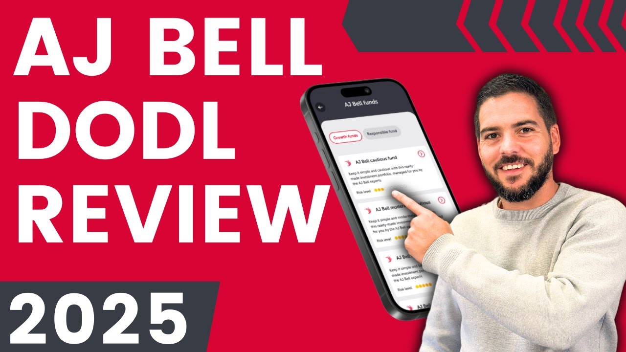 AJ Bell Dodl Review - The Best Investing App in 2025?