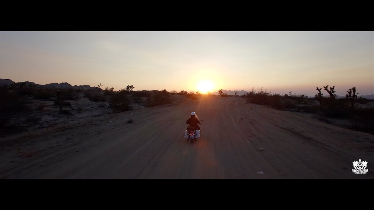 Atmosphere - Pure Evil feat. I.B.E (Official Video)