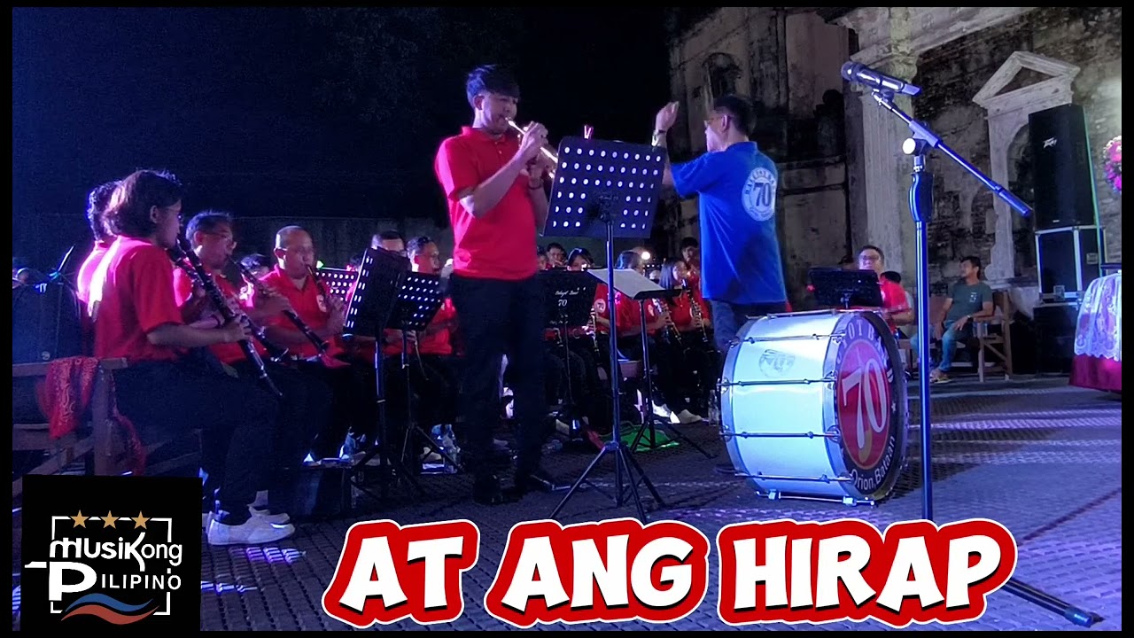 Abucay Serenata 2023 l AT KAY HIRAP l Baluyot Band 70 Orion Bataan