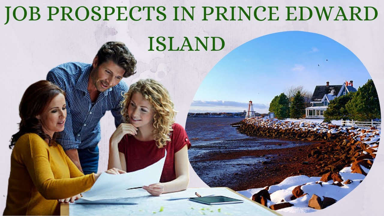 Job Prospects in Prince Edward Island