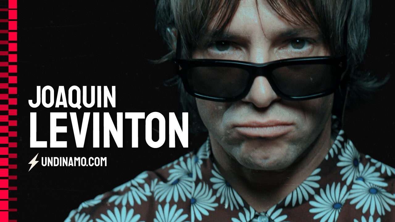 Desarmando Canciones: Joaquin Levinton  | Entrevistas en UnDinamo
