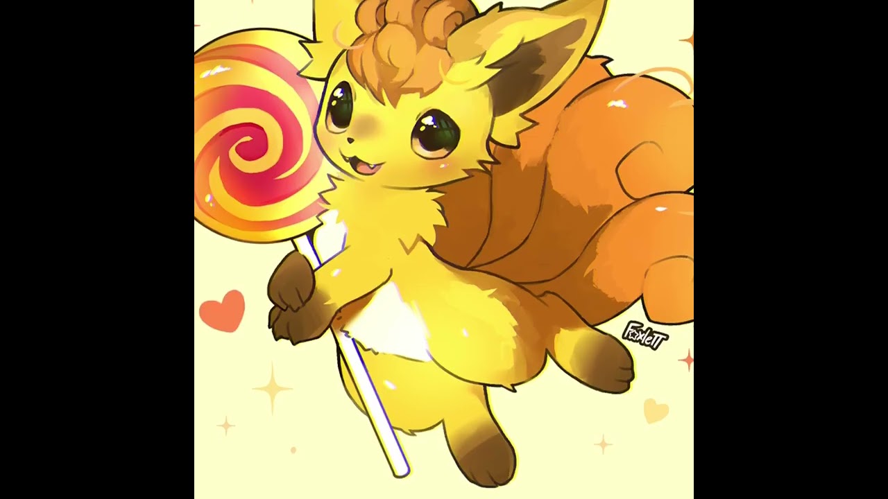 Vulpix tribute - Hot n Cold