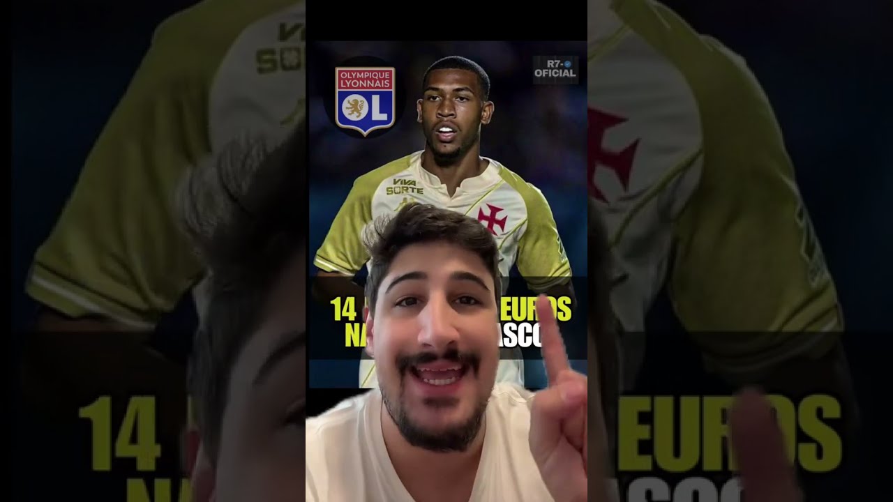 PROPOSTA MALUCA DO LYON POR RAYAN DO VASCO