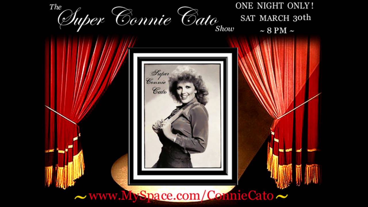 Connie Cato ~ Who Wants A Slightly Used Woman
