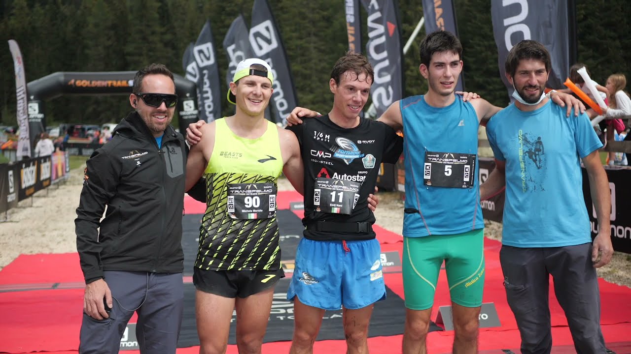 14^ Transpelmo Skyrace 2021 _ Golden Trail National Series