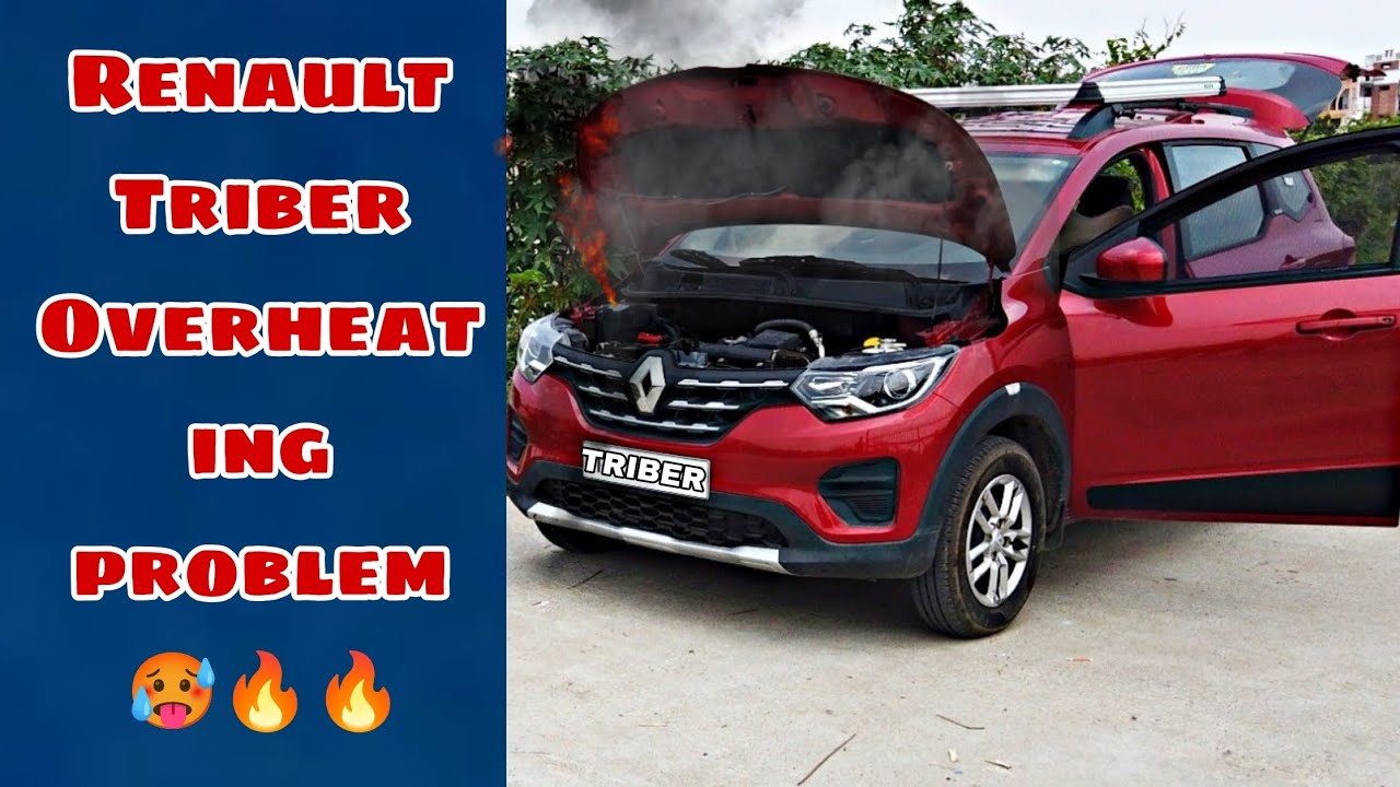 Triber / kwid Overheating Problem Solved Without Open Head