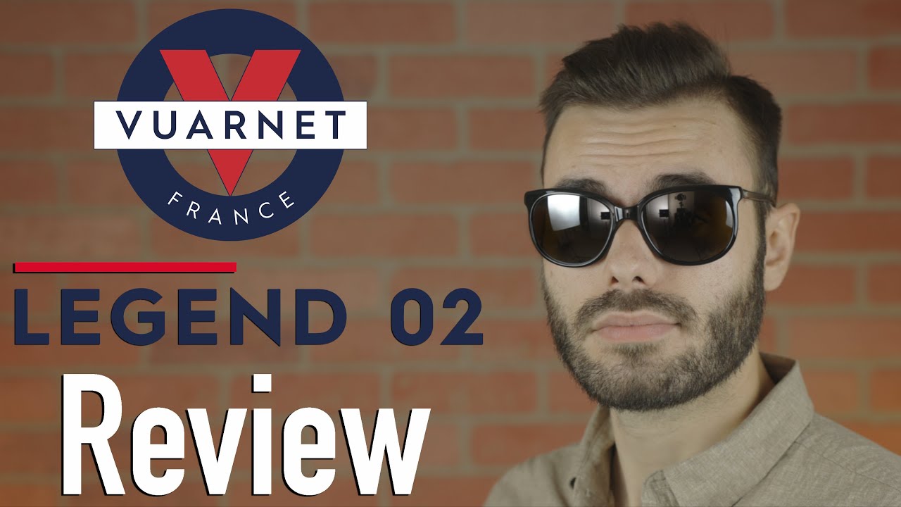 Обзор Vuarnet LEGEND 02