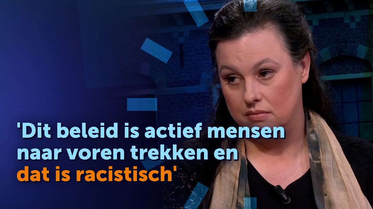 'Het diversiteitsbeleid is racistisch en polariserend' I Nieuws van de Dag